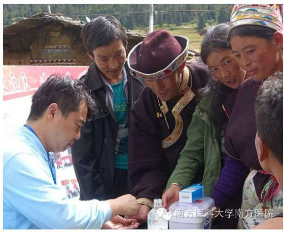 鸿运国际®加入援藏公益事业